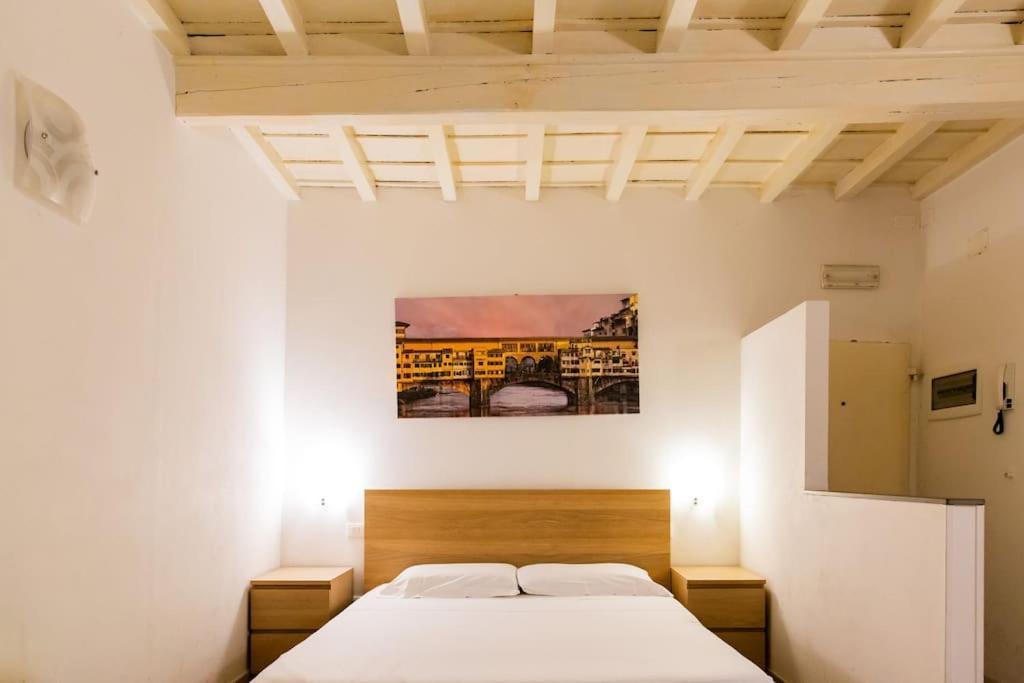 Lovely Portion Of Property Few Steps From Basilica Santa Croce Florencia Exterior foto